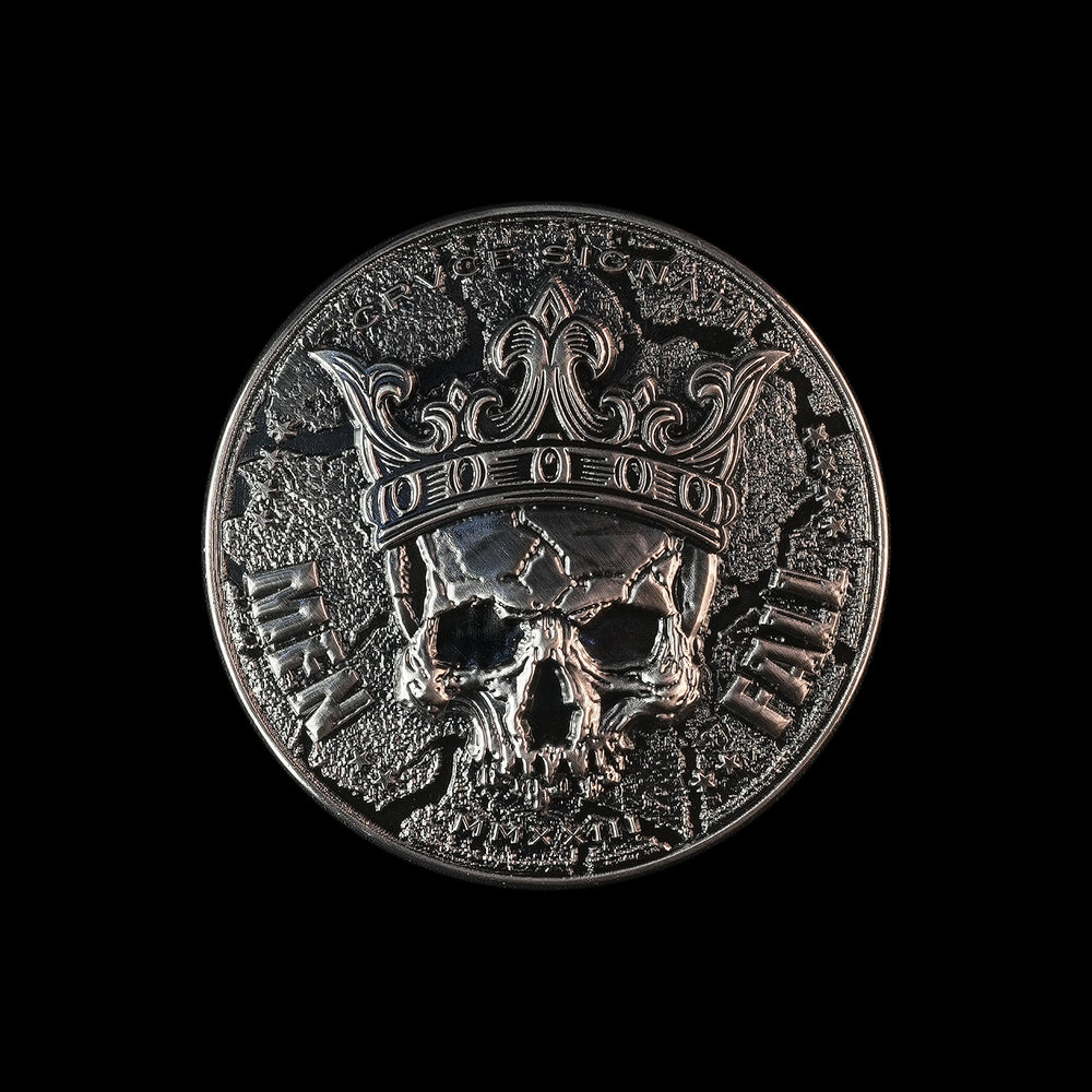 First Edition Collectors Coin