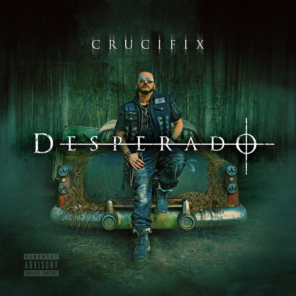 CRUCIFIX - Desperado by CRUCIFIX