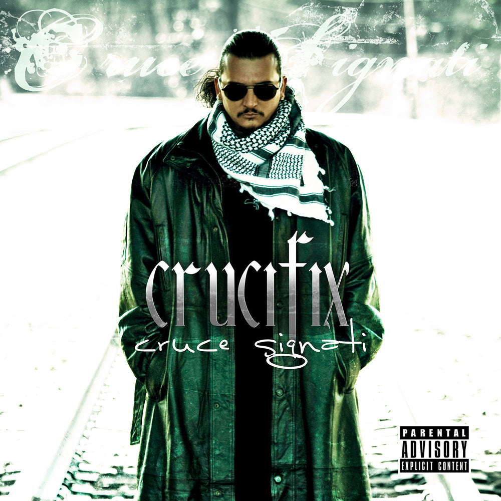 CRUCIFIX - Cruce Signati by CRUCIFIX