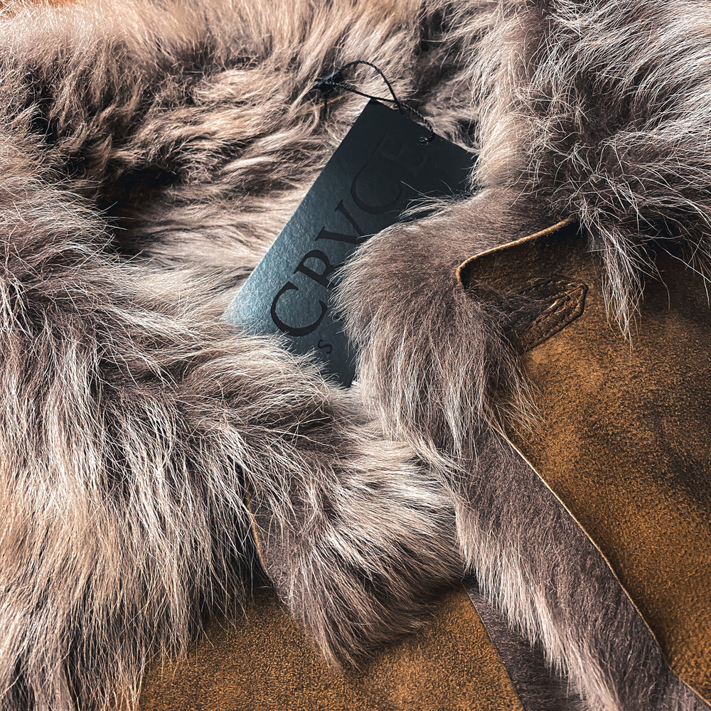 Forsaken Fur by CRUCIFIX