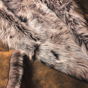 Forsaken Fur by CRUCIFIX