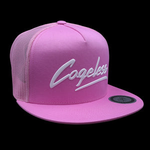 Cageless Pink