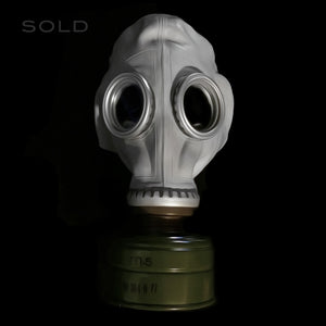 Chernobyl Video Gas Mask
