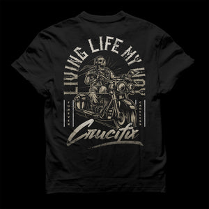 
            
                Load image into Gallery viewer, Livin Life Tee
            
        