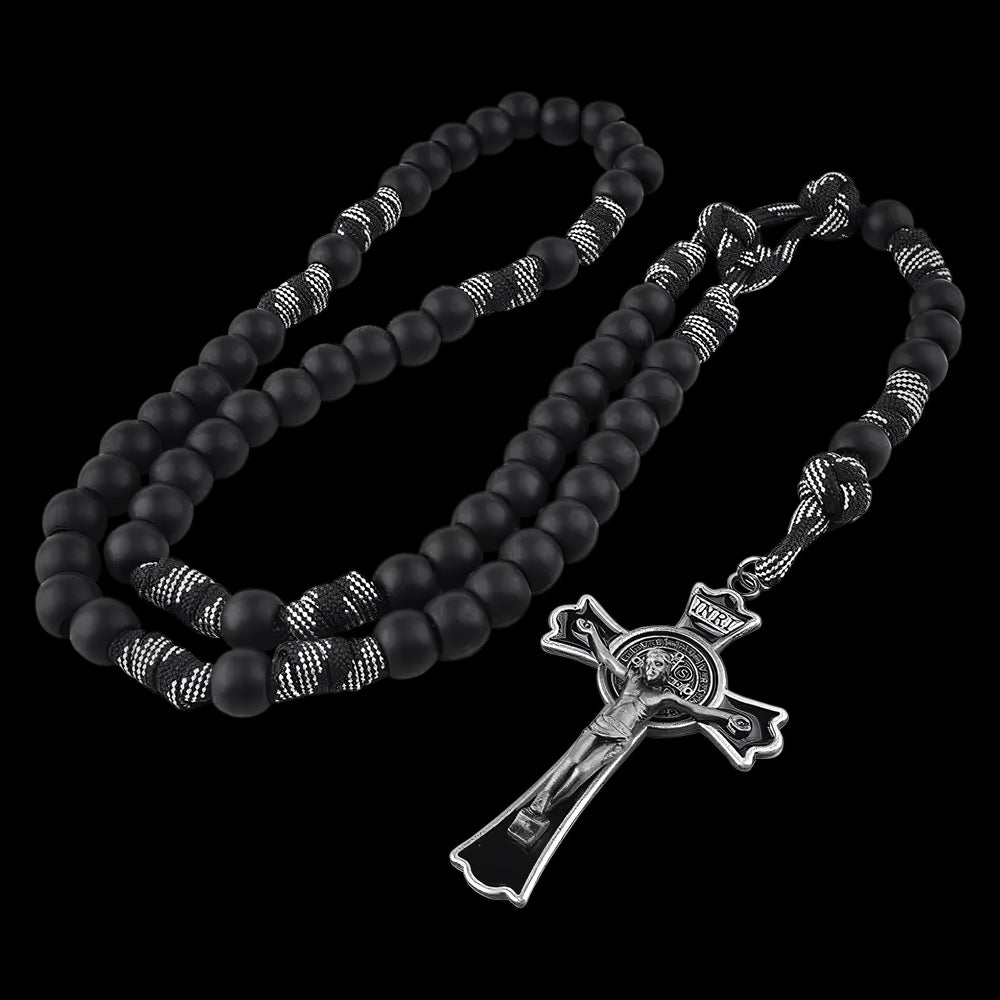 Paracord Rosary