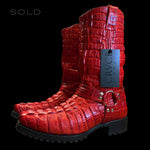 Inferno Croc Boots