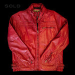 The Red Jacket