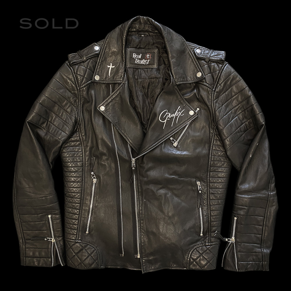 
            
                Load image into Gallery viewer, Tour Jacket
            
        