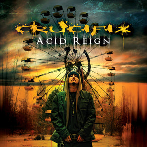 
            
                Load image into Gallery viewer, CRUCIFIX - Acid Reign by CRUCIFIX
            
        