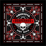 Crucifix Bandana - 1st Edition by CRUCIFIX