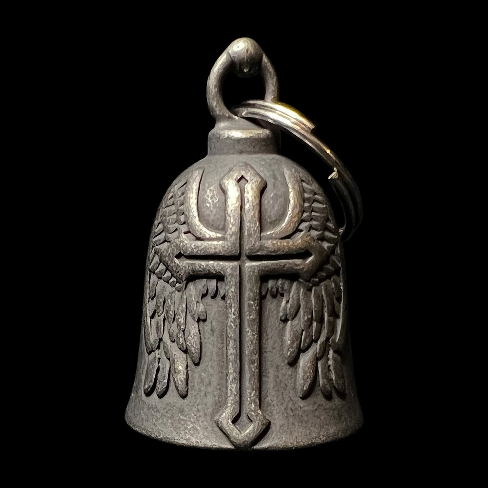 
            
                Load image into Gallery viewer, Crucifix Biker Bell by CRUCIFIX
            
        