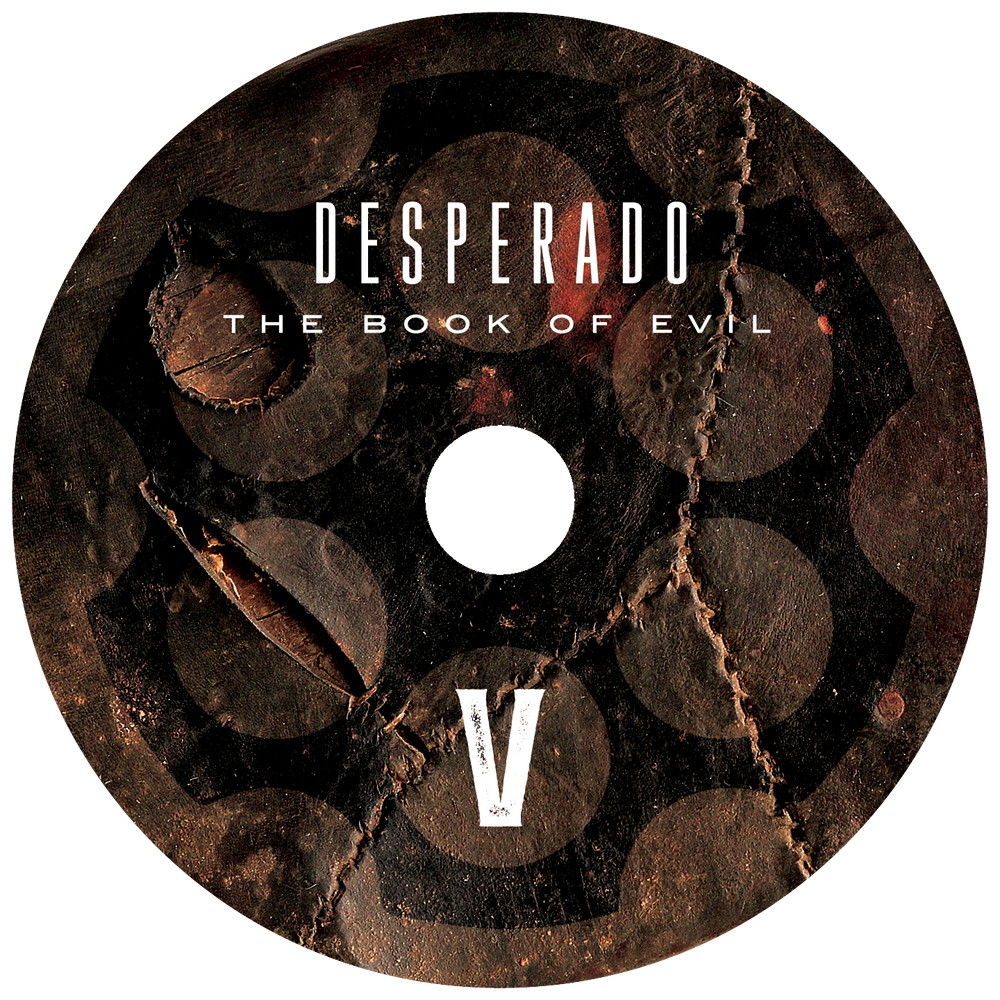 CRUCIFIX - Desperado (Official Video) 
