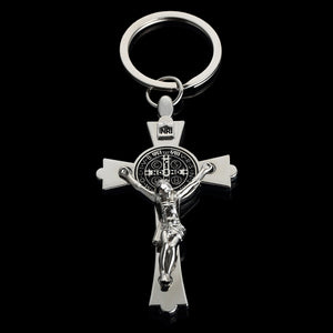 Crucifix Keychain by CRUCIFIX