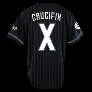 Baseball Jersey by CRUCIFIX