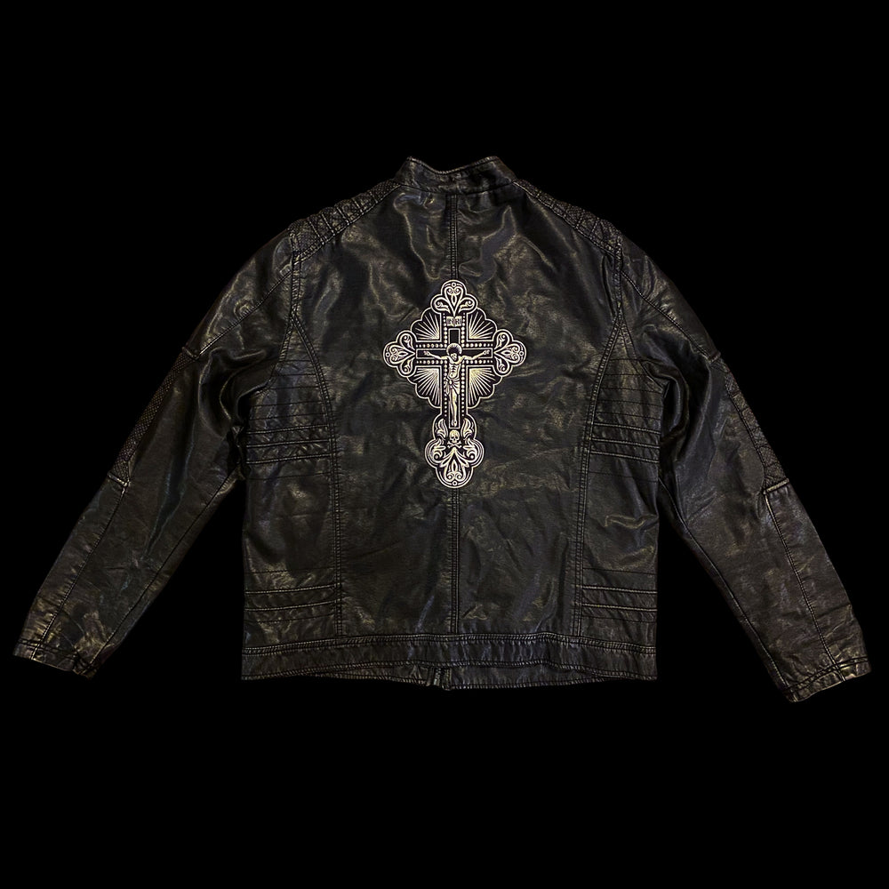 Lady Luck Jacket by CRUCIFIX