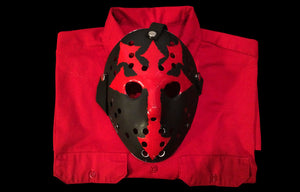 Wormwood Tour Mask and Suit by CRUCIFIX