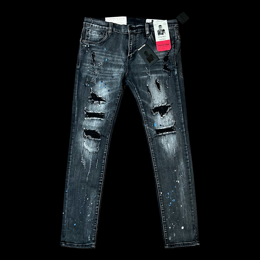 Too Big for These Jeans by CRUCIFIX
